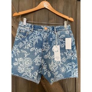 City Blues Shorts 100% organic!